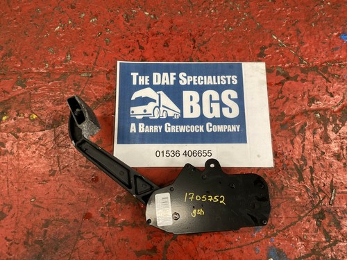 Daf accelerator throttle - daf, accelerator/throttle