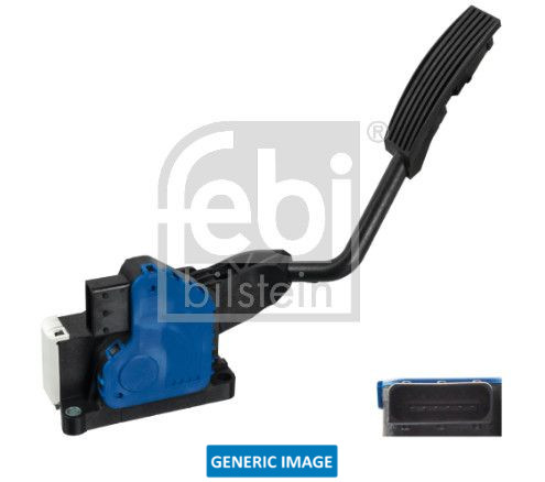 Truck lorry accelerator pedal - lorry,