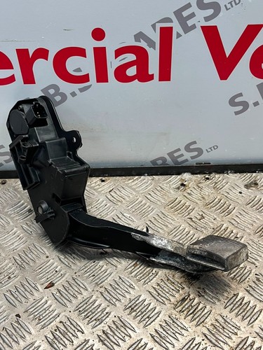 Daf accelerator pedal - daf,