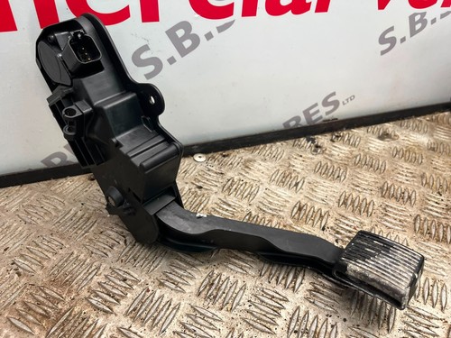 Daf accelerator pedal - lf,