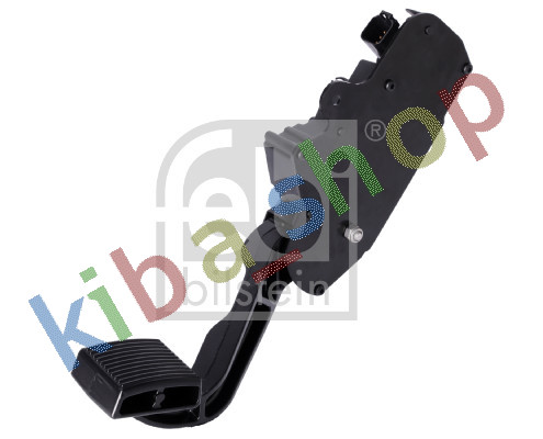 Accelerator pedal sensor fits - pedal,
