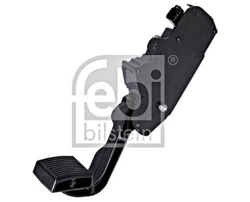 Accelerator pedal electronic - accelerator,