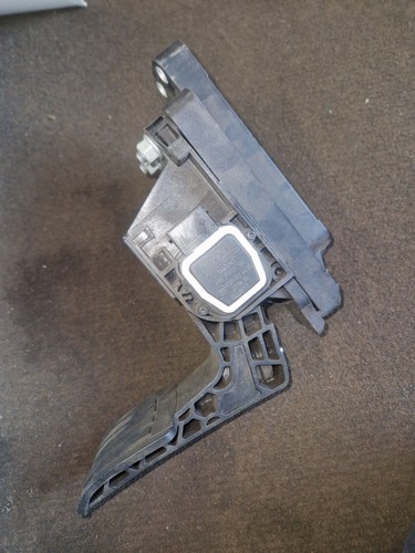 Daf 400 accelerator pedal - accelerator,