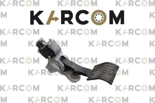 Daf 1943224 accelerator pedal - accelerator,
