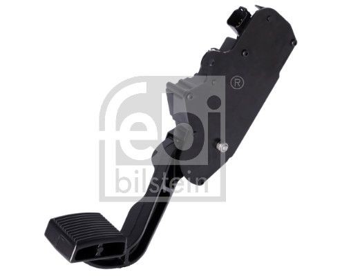 Accelerator pedal air - pedal, supply