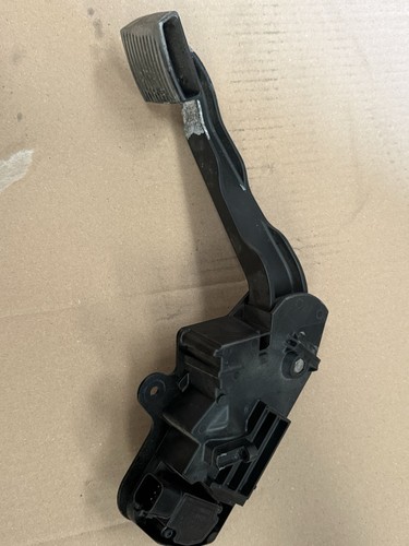 Daf accelerator pedal - daf, lf