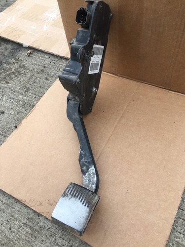 Daf accelerator throttle - lf,