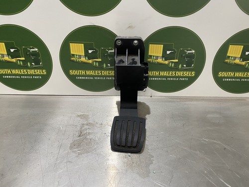 Daf 400 accelerator pedal - accelerator,