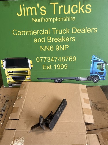 Leyland throttle pedal - throttle,
