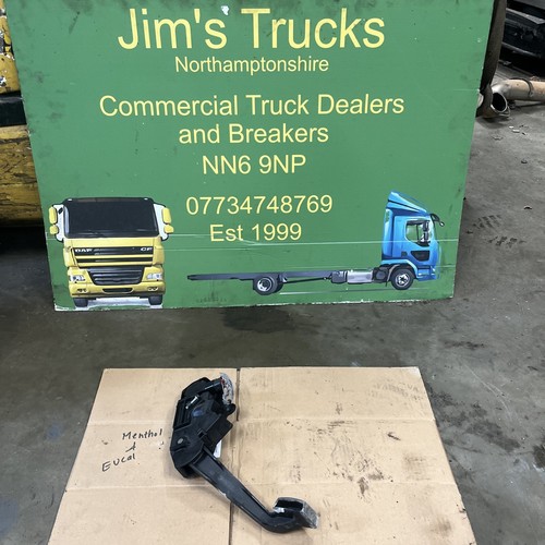 Daf accelerator throttle - lf,
