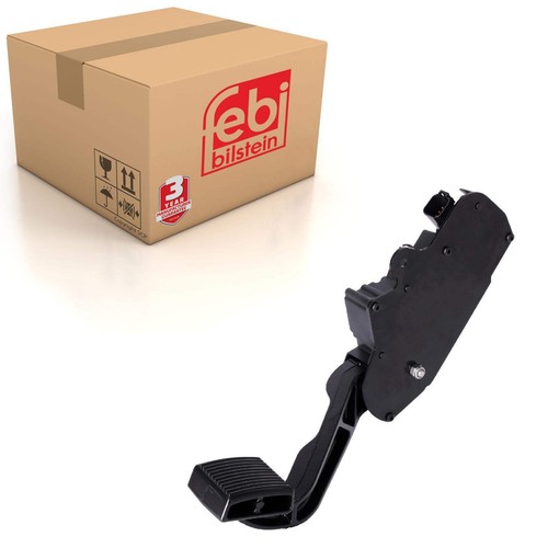 Electronic accelerator pedal - electronic,